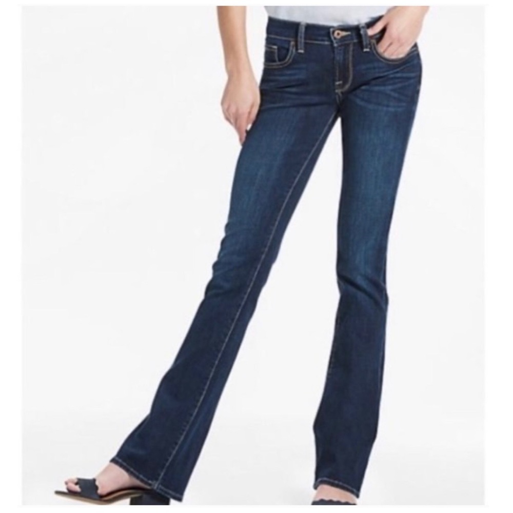 Lucky Brand Sofia Boot Jeans!